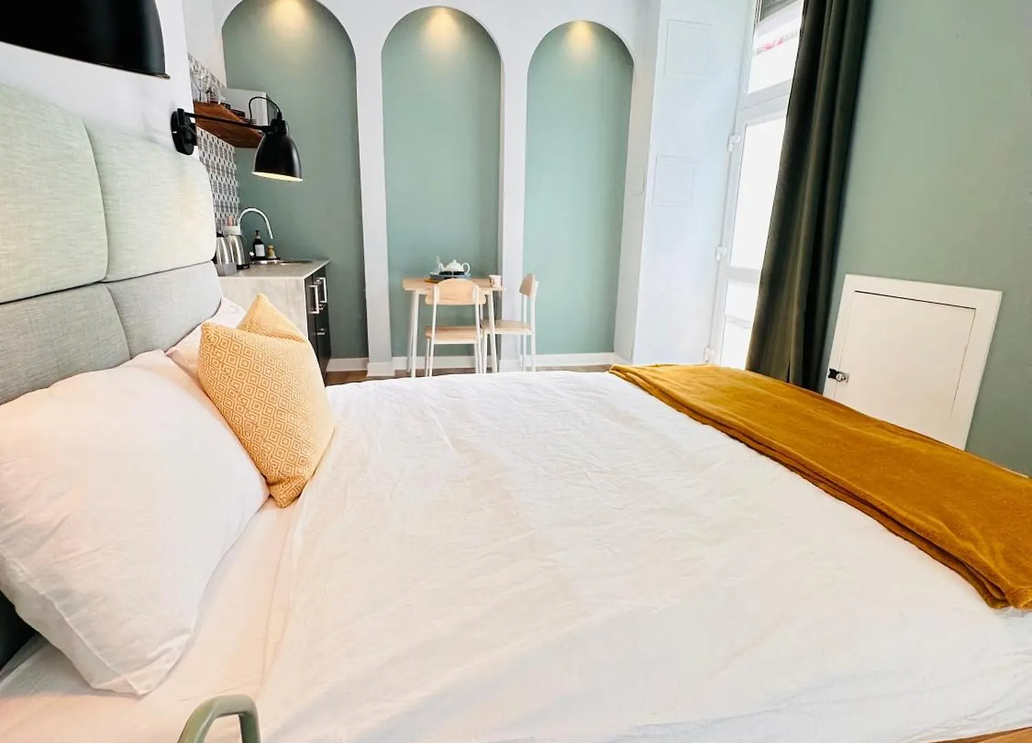 Appartement Luxury Modern Studio L Central Edinburgh L Pet Friendly