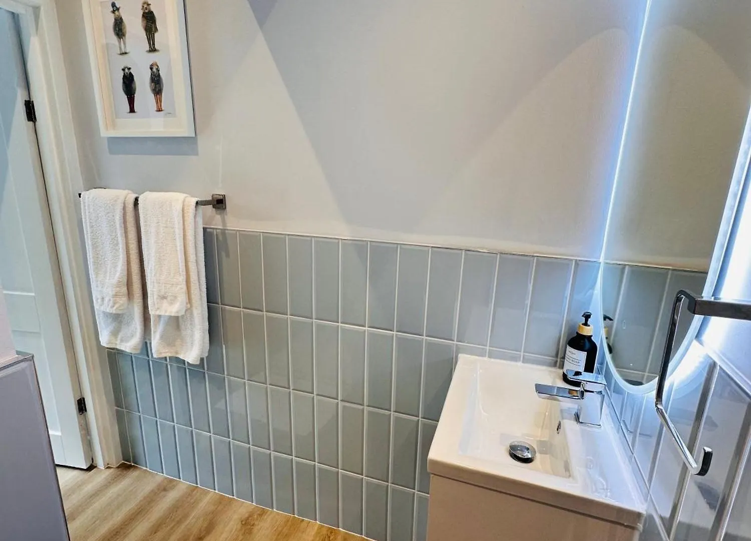 Luxury Modern Studio L Central Edinburgh L Pet Friendly