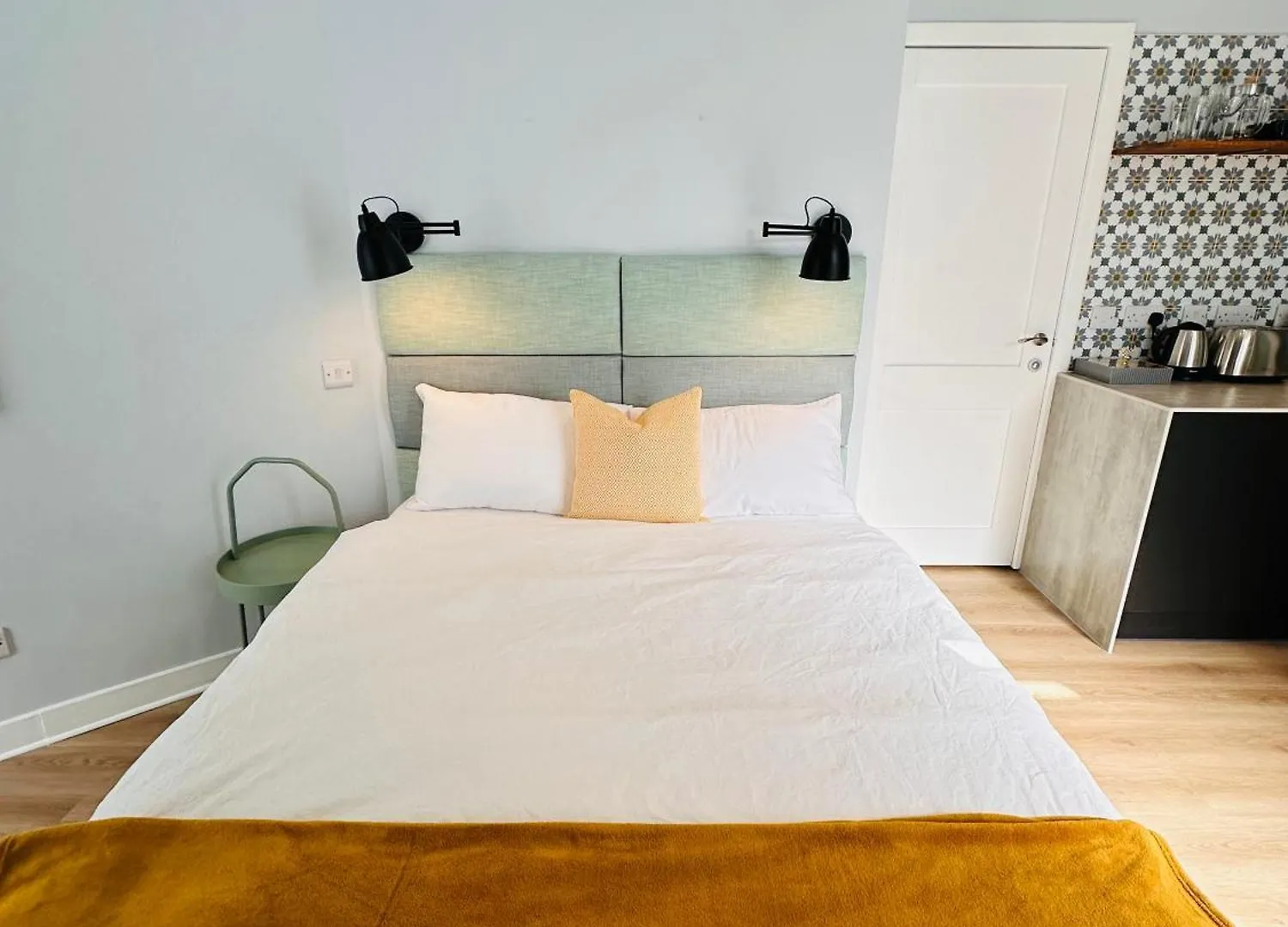 Luxury Modern Studio L Central Edinburgh L Pet Friendly Royaume-Uni